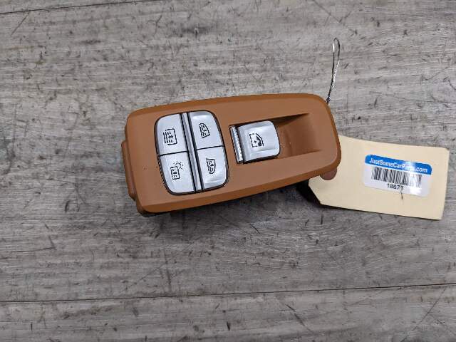 16-22 OEM BMW G07 G12 740 750 Rear Left Right Window Door Sun Shade Switch