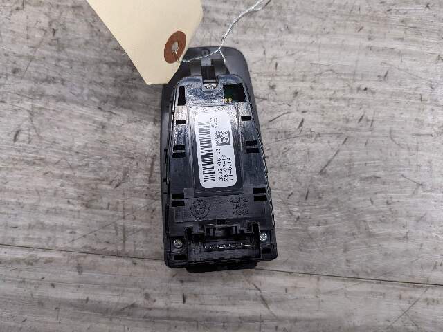 16-22 OEM BMW G07 G12 740 750 Rear Left Right Window Door Sun Shade Switch