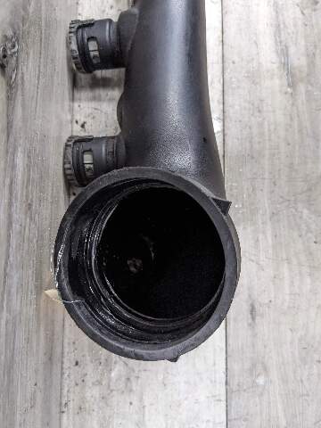 07-10 OEM BMW E90 E92 E93 Charge Pipe Diver Valves Induction Pipe Tract N54