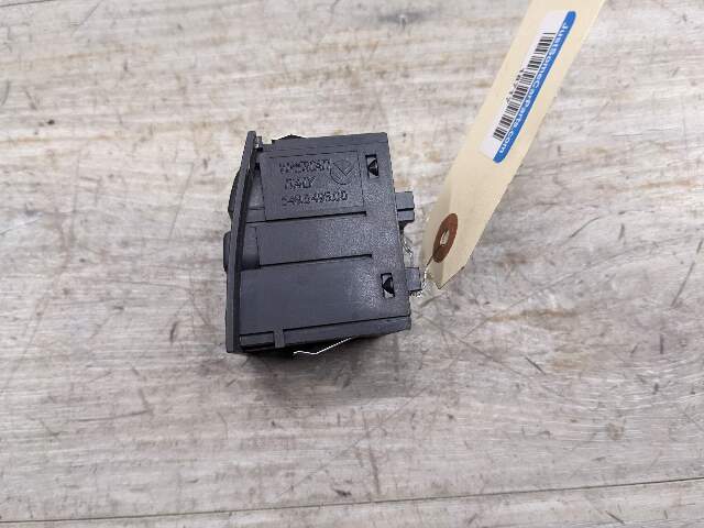 04-13 OEM BMW E90 E92 E93 Center Door Lock Hazard Warning Flasher Control Switch