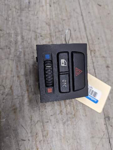 04-13 OEM BMW E90 E92 E93 Center Door Lock Hazard Warning Flasher Control Switch
