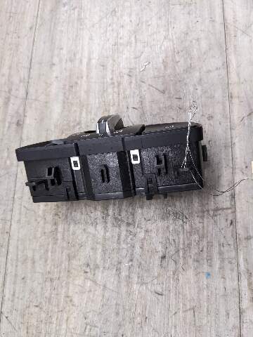OEM BMW F15 F16 F85 F86 X5 X6 Headlight Switch Control Panel Light Module BLACK
