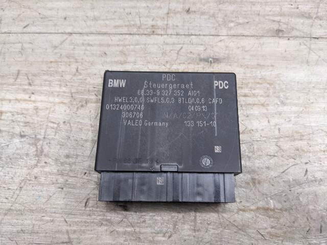 14-18 OEM BMW F15 X5 Parking Distance AID Control Module Unit PDC