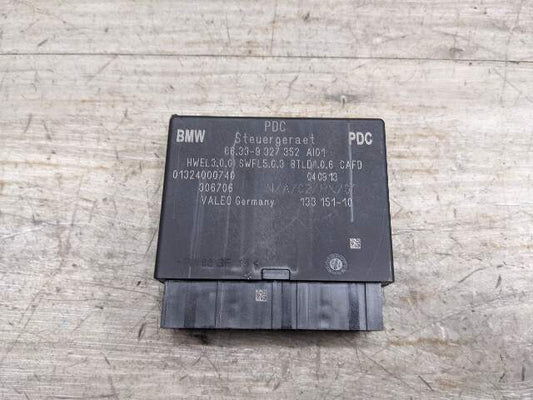 14-18 OEM BMW F15 X5 Parking Distance AID Control Module Unit PDC