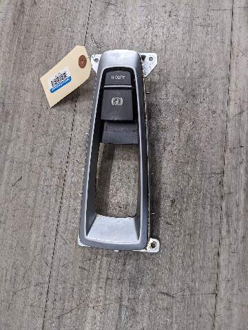 12-19 OEM BMW F15 F16 F85 F86 M Parking Brake Switch w/ Gear Shifter Trim Cover