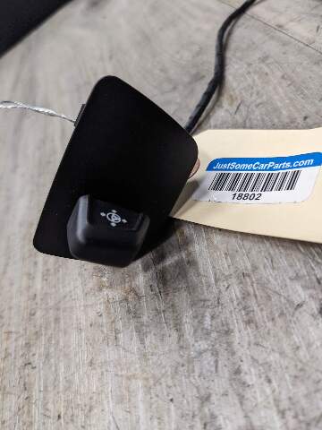 09-18 OEM BMW F01 F02 F06 F10 F12 F13 Steering Wheel Column Adjustment Switch