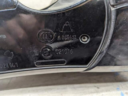 12-18 OEM BMW M6 F06 F13 Right Passenger Mirror Assembly Heated Camera Blue*