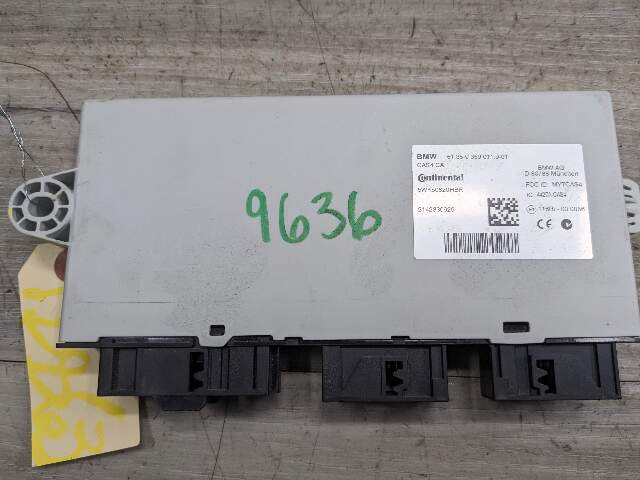 OEM BMW F06 F10 N63 DME ECU Engine Control Module Unit CAS +Key MEVD1728 SET