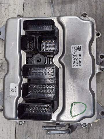 OEM BMW F06 F10 N63 DME ECU Engine Control Module Unit CAS +Key MEVD1728 SET