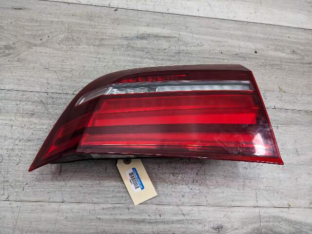 14-18 OEM BMW F15 F85 X5 M Rear Left Driver Side LED Inner Stop Tail Light