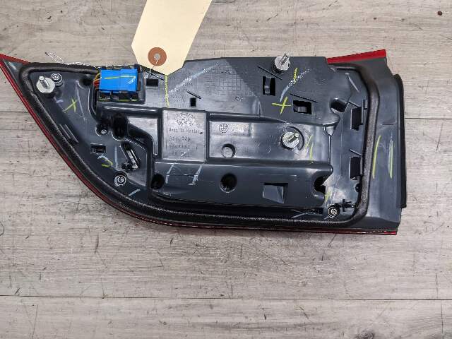 14-18 OEM BMW F15 F85 X5 M Rear Left Driver Side LED Inner Stop Tail Light