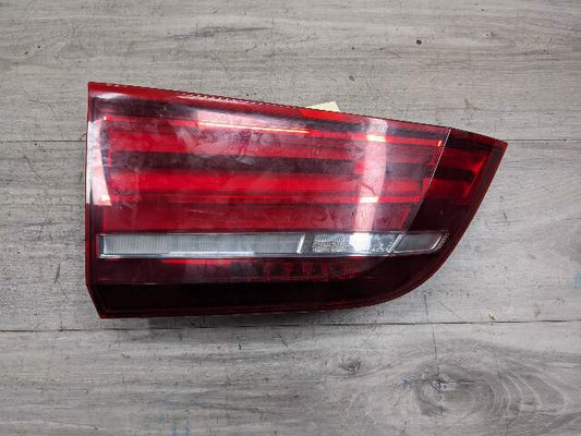 14-18 OEM BMW F15 F85 X5 M Rear Left Driver Side LED Inner Stop Tail Light