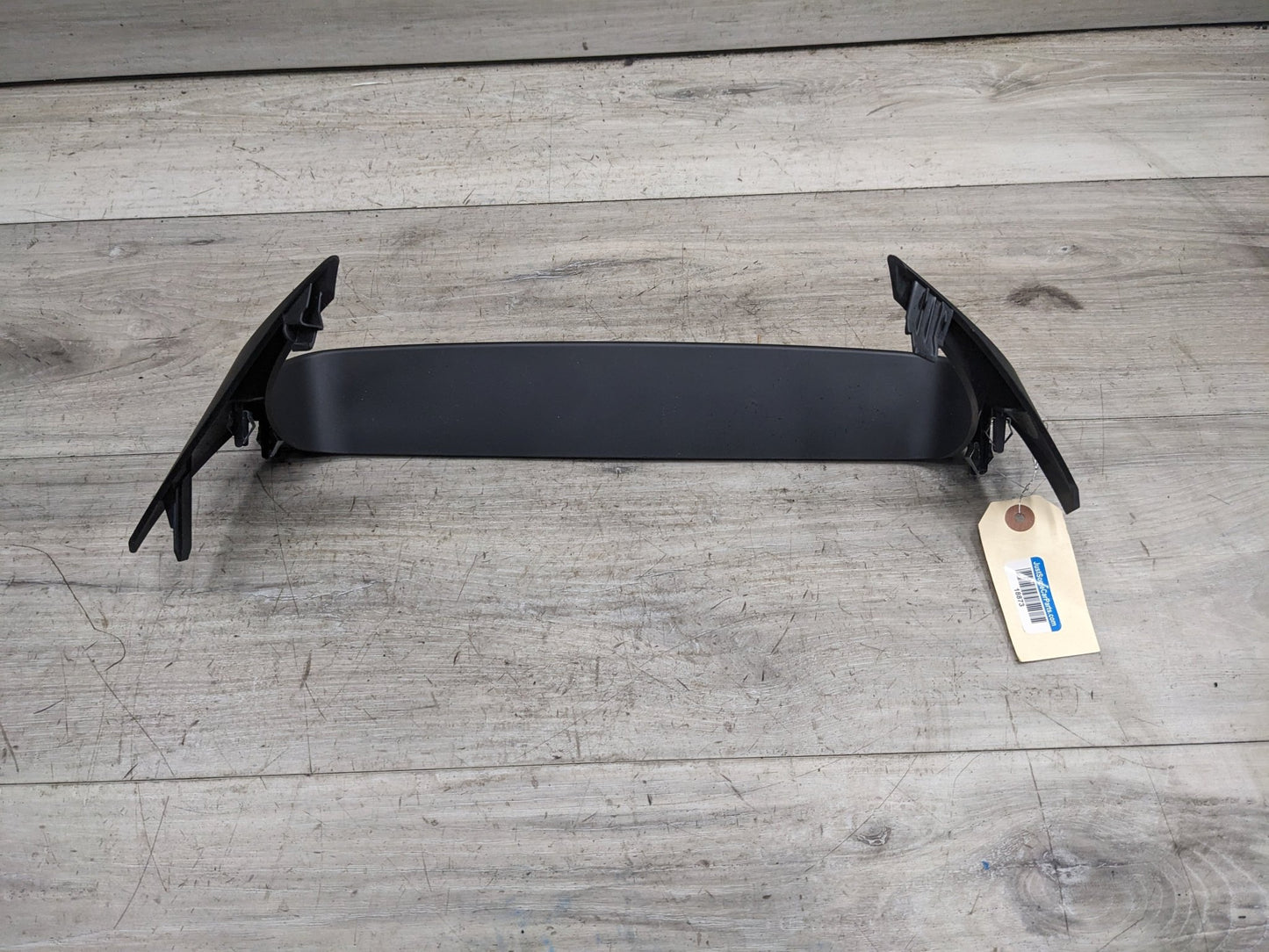 14-18 OEM BMW F85 X5 F16 X6 M Instrument Cluster Speedometer Trim Panel Frame