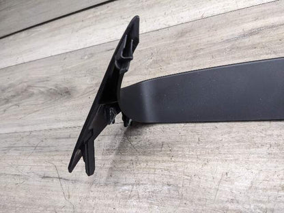 14-18 OEM BMW F85 X5 F16 X6 M Instrument Cluster Speedometer Trim Panel Frame