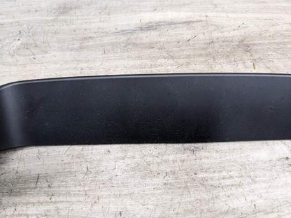 14-18 OEM BMW F85 X5 F16 X6 M Instrument Cluster Speedometer Trim Panel Frame