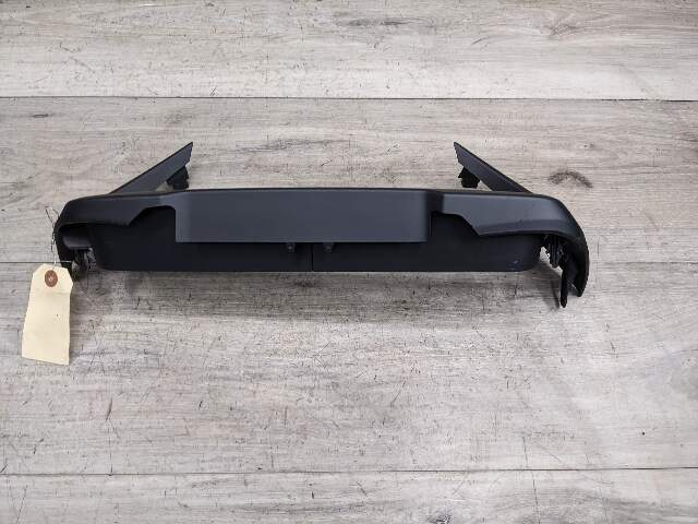 14-18 OEM BMW F85 X5 F16 X6 M Instrument Cluster Speedometer Trim Panel Frame