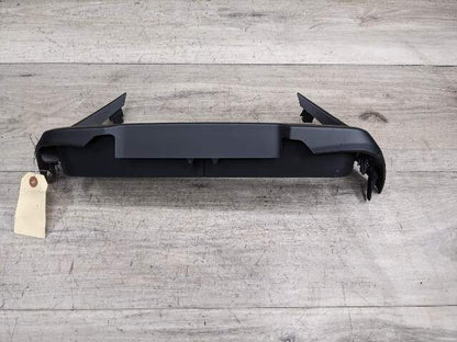 14-18 OEM BMW F85 X5 F16 X6 M Instrument Cluster Speedometer Trim Panel Frame
