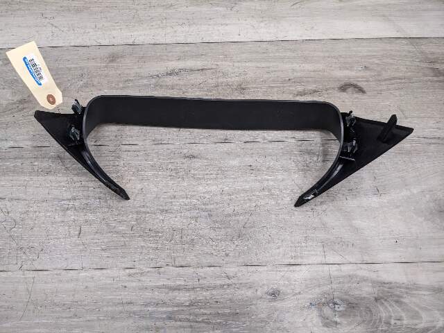14-18 OEM BMW F85 X5 F16 X6 M Instrument Cluster Speedometer Trim Panel Frame
