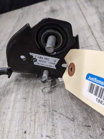 OEM BMW F01 F02 F10 F06 F12 F13 Hood Release Latch Cable W/ Hooks
