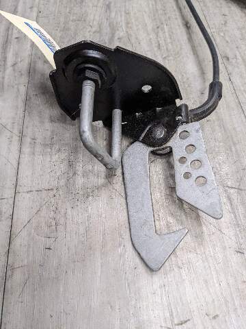 OEM BMW F01 F02 F10 F06 F12 F13 Hood Release Latch Cable W/ Hooks
