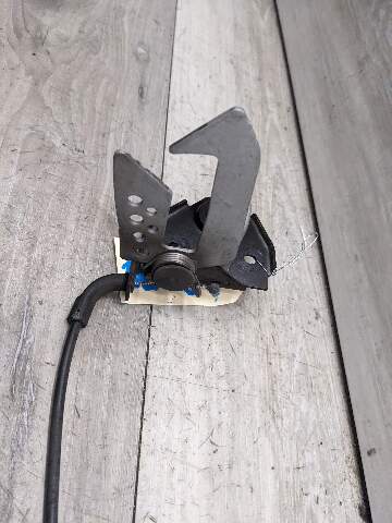 OEM BMW F01 F02 F10 F06 F12 F13 Hood Release Latch Cable W/ Hooks