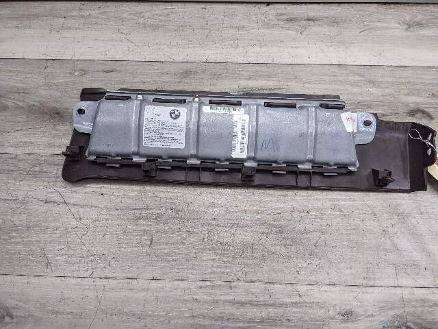 OEM BMW F15 F85 F86 X5 X6 M Front Passenger Side Knee Lower Dash Airbag BLACK