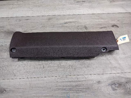 OEM BMW F15 F85 F86 X5 X6 M Front Passenger Side Knee Lower Dash Airbag BLACK