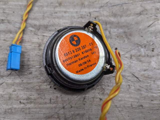 OEM BMW F30 F82 F32 F80 F83 F22 Harman Kardon Top-hifi Loud Speaker Tweeter