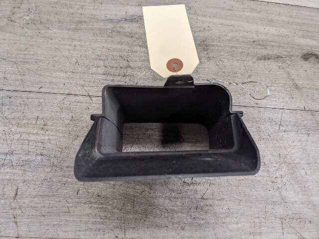 11-16 OEM BMW F10 F07 F06 F12 F01 Front Left Driver Engine Air Duct Channel