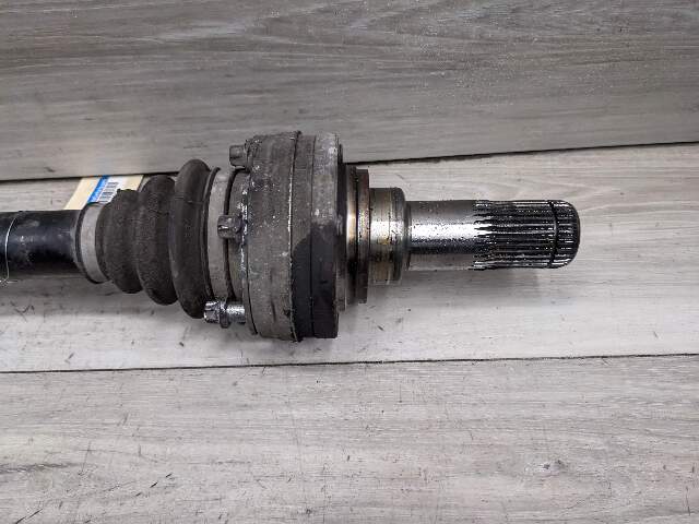 07-13 OEM BMW E90 E92 E93 AT Rear Left Driver Output Half Shaft Axle