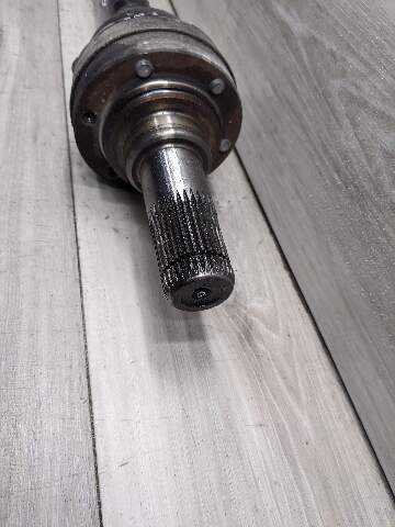 07-13 OEM BMW E90 E92 E93 AT Rear Left Driver Output Half Shaft Axle