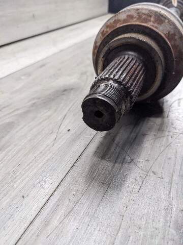 07-13 OEM BMW E90 E92 E93 AT Rear Left Driver Output Half Shaft Axle