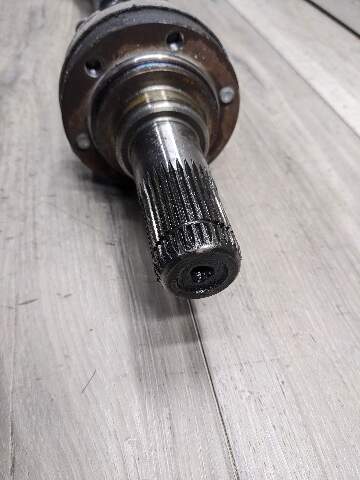 07-13 OEM BMW E90 E92 E93 AT Rear Left Driver Output Half Shaft Axle