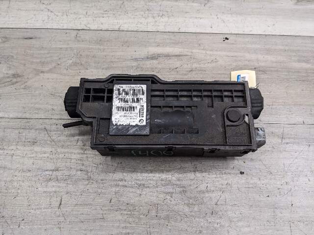 14-19 OEM BMW F15 F16 F85 F86 X5 X6 Emergency Parking Brake Actuator Unit Motor