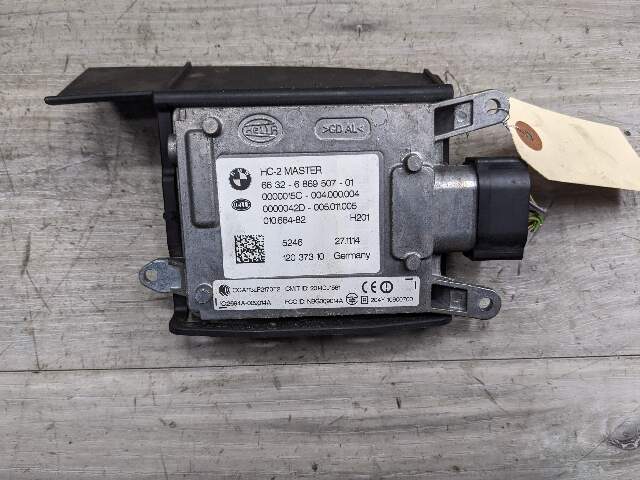 BMW F10 F12 F06 F02 Blind Spot Alert Lane Departure Change Warning Sensor RIGHT