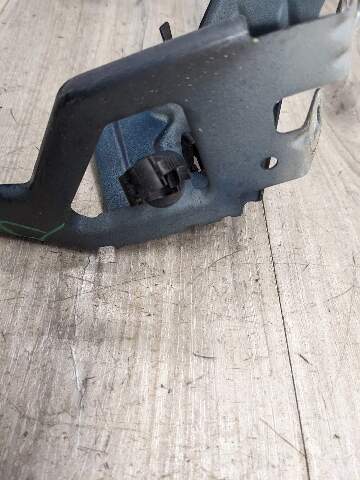 12-18 OEM BMW F06 F13 F12 M6 Front Right Fender Wing Holder Brackets Set of 3