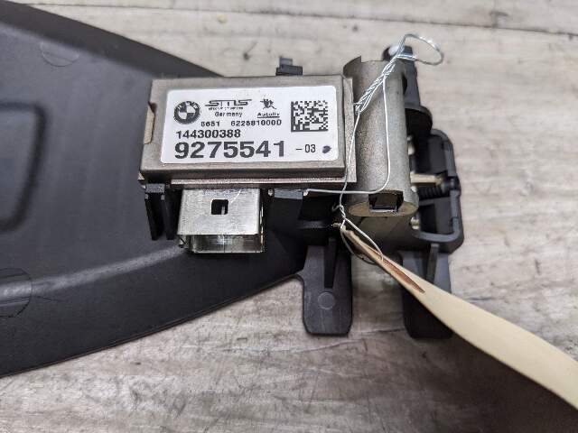 12-15 OEM BMW F12 F13 F06 640i 650i M6 KAFAS Lane Departure Warn Camera