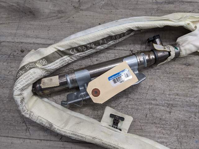 OEM BMW F06 640 650 M6 Left Driver Top Roof Head Air Bag Airbag Curtain