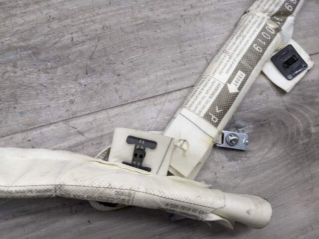 OEM BMW F06 640 650 M6 Left Driver Top Roof Head Air Bag Airbag Curtain