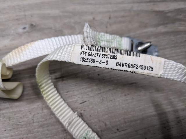 OEM BMW F06 640 650 M6 Right Passenger Top Roof Head Air Bag Airbag Curtain