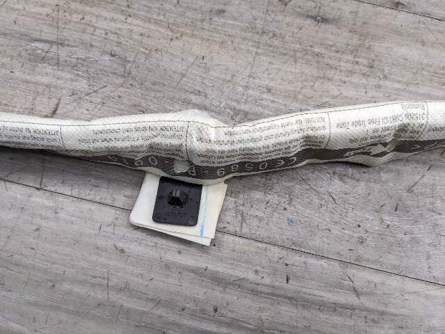 OEM BMW F06 640 650 M6 Right Passenger Top Roof Head Air Bag Airbag Curtain
