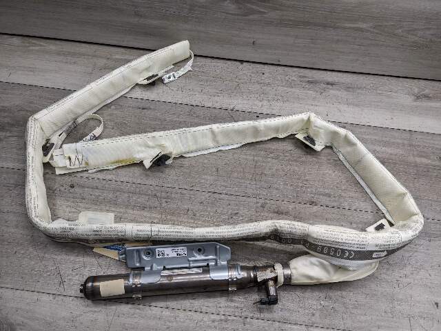OEM BMW F06 640 650 M6 Right Passenger Top Roof Head Air Bag Airbag Curtain