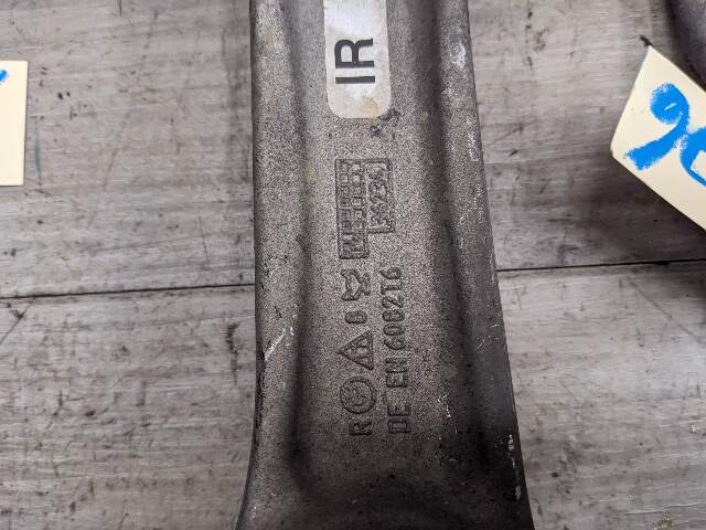 OEM BMW F10 F06 F13 RWD Front Right Upper Lower Control Arm Wishbone w/ Tie Rod