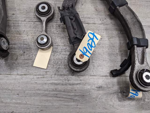 OEM BMW F06 F10 F12 Rear Left Lower Upper Suspension Control Arm Wishbone SET