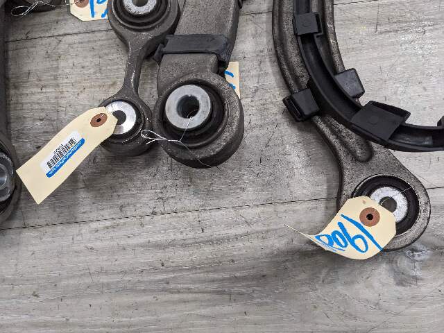 OEM BMW F06 F10 F12 Rear Left Lower Upper Suspension Control Arm Wishbone SET