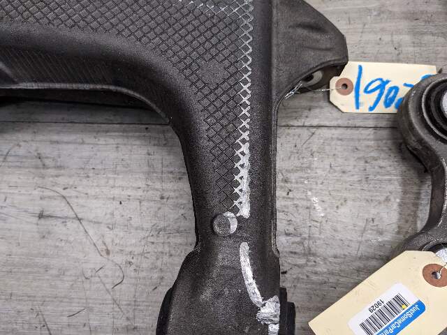 OEM BMW F06 F10 F12 Rear Left Lower Upper Suspension Control Arm Wishbone SET