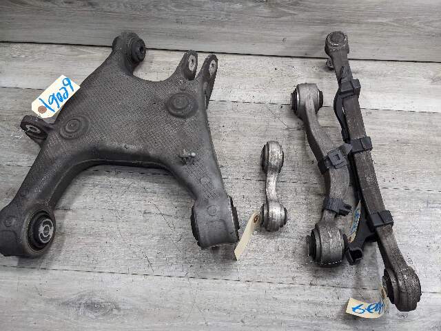 OEM BMW F06 F10 F12 Rear Left Lower Upper Suspension Control Arm Wishbone SET