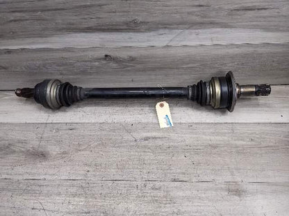 12-19 OEM BMW F13 F12 F06 F01 F02 Rear Left Driver Side Output Half Shaft Axle