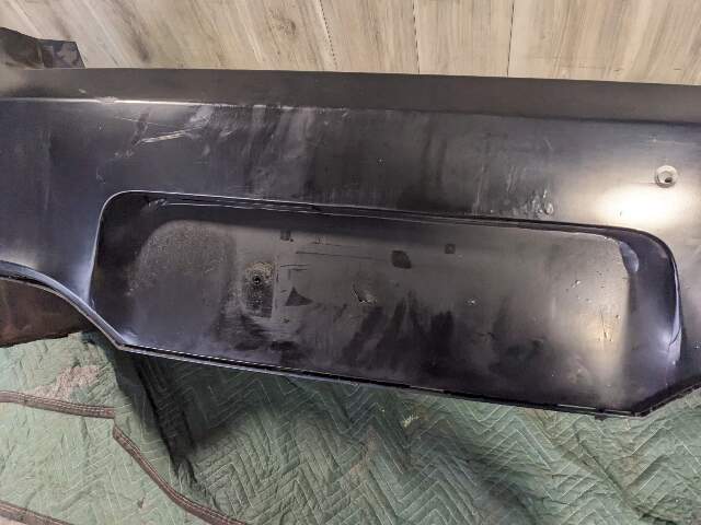 12-19 OEM BMW F12 F13 F06 M SPORT Rear Bumper Cover PDC