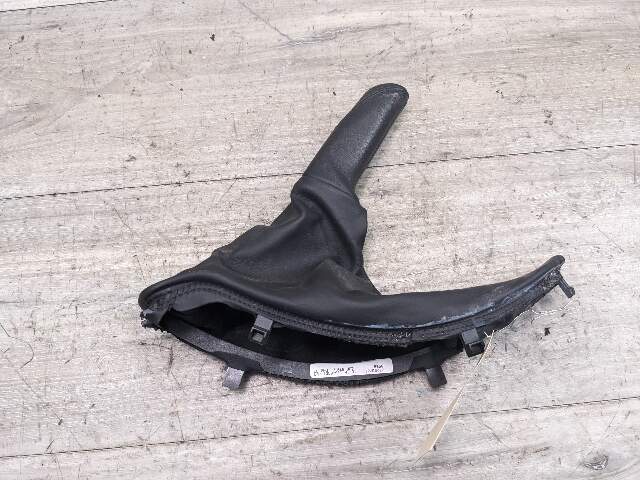 OEM BMW F80 F82 F32 F30 328 435 M4 Boot Hand Brake Handle Cover Leather BLACK